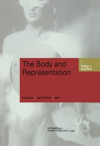 Produktbild: Body and Representation