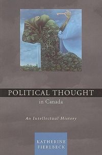 Produktbild: Political Thought in Canada
