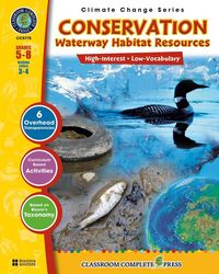 Produktbild: Conservation: Waterway Habitats Resources
