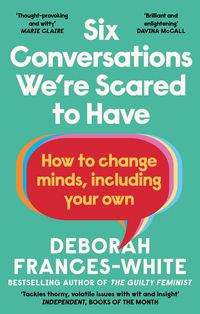 Produktbild: Six Conversations We're Scared to Have