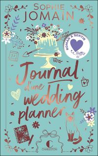 Produktbild: Journal d'une wedding planner