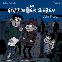 Produktbild: Die G&ouml;ttinger Sieben, Folge: Alte Eiche