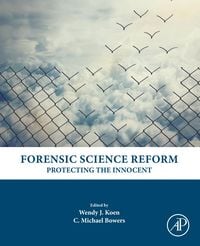 Produktbild: Forensic Science Reform