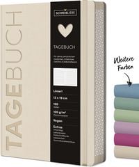 Produktbild Tagebuch Sand