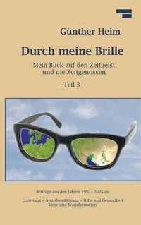 Produktbild: Durch meine Brille Teil3