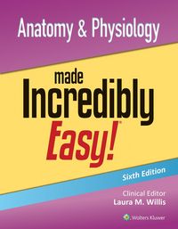 Produktbild: Anatomy & Physiology Made Incredibly Easy!