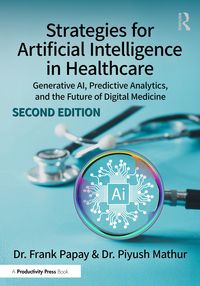 Produktbild: Strategies for Artificial Intelligence in Healthcare