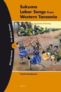 Produktbild: Sukuma Labor Songs from Western Tanzania
