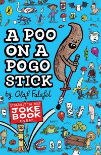 Produktbild: A Poo on a Pogo Stick