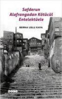 Produktbild: Safderun Alafrangadan K&ouml;t&uuml;c&uuml;l Entelekt&uuml;ele