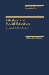 Produktbild: Lifestyle and Social Structure