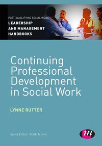 Produktbild: Continuing Professional Development in Social Care