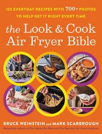 Produktbild: The Look and Cook Air Fryer Bible