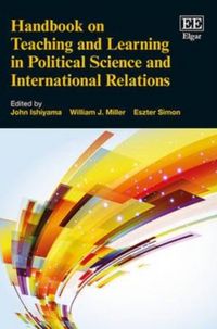 Produktbild: Handbook on Teaching and Learning in Political Science and