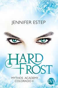 Bild vom Artikel Hard Frost vom Autor Jennifer Estep