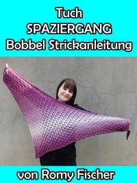 Produktbild: Tuch SPAZIERGANG stricken