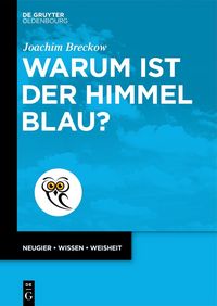Produktbild: Warum ist der Himmel blau?