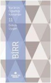 Produktbild: Kuranin &Ouml;grettigi Kavramlar 11 - Birr