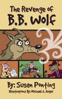 Produktbild: The Revenge of B.B. Wolf