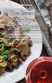 Produktbild: The Essential Air Fryer Cookbook