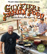 Produktbild: Guy Fieri Family Food