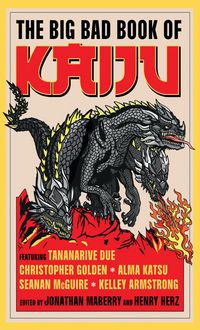 Produktbild: The Big Bad Book of Kaiju
