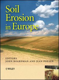 Produktbild: Soil Erosion in Europe