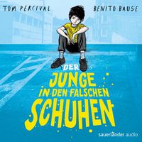 Produktbild: Der Junge in den falschen Schuhen