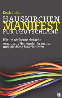 Produktbild: Hauskirchen-Manifest f&uuml;r Deutschland