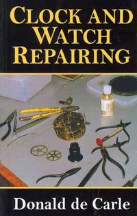 Produktbild: Clock and Watch Repairing