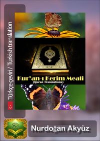 Produktbild: Kur'an-i Kerim Meali (Quran Translations)