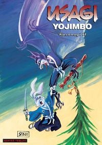 Produktbild: Usagi Yojimbo 15 - Kusanagi II