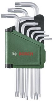Produktbild: Bosch Home and Garden 1600A02Z9C TX-Schraubendreher 1St.