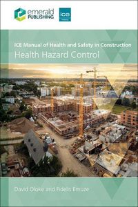 Produktbild: ICE Manual of Health and Safety in Construction