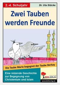 Produktbild: Zwei Tauben werden Freunde