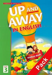 Produktbild: Crowther, T: Up and Away in English Homework Books: Pack 3