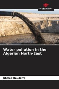 Produktbild: Water pollution in the Algerian North-East