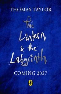 Produktbild: The Lantern and the Labyrinth