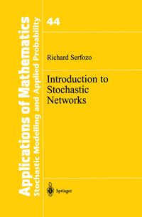 Produktbild: Introduction to Stochastic Networks