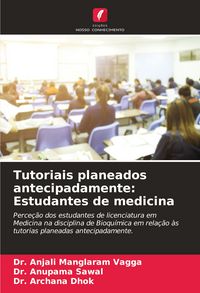 Produktbild: Tutoriais planeados antecipadamente: Estudantes de medicina