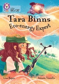 Produktbild: Tara Binns: Eco-energy Expert