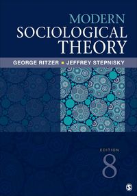 Produktbild: Modern Sociological Theory 8/e