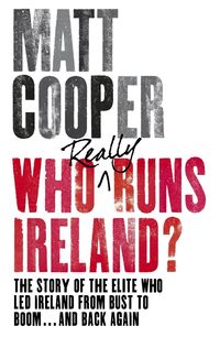 Produktbild: Who Really Runs Ireland?