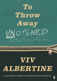 Produktbild: Albertine, V: To Throw Away Unopened