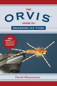 Produktbild: The Orvis Guide to Beginning Fly Tying