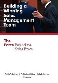 Produktbild: Building a Winning Sales Management Team