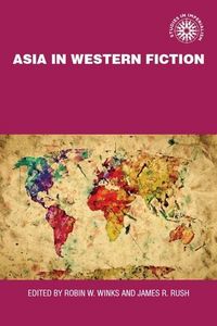 Produktbild: Asia in Western fiction