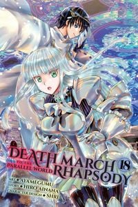 Produktbild: Death March to the Parallel World Rhapsody, Vol. 18 (Manga)