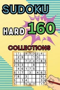 Produktbild: 160 Hard Sudoku Collections