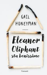 Produktbild: Eleanor Oliphant sta benissimo